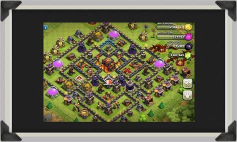 Clash Of Clans Mod Fhx Apk ~ Almighty