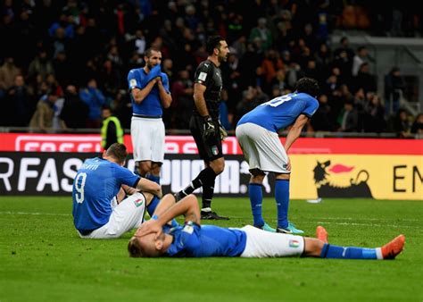 We Are At The World Cup Ranking The Worst Losers Of The Four Years