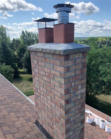 The pro will use a camera to inspect the chimney and surrounding areas—like your attic and roof—more thoroughly. How Much Can a New Chimney Cost? - Avenue Road Masonry