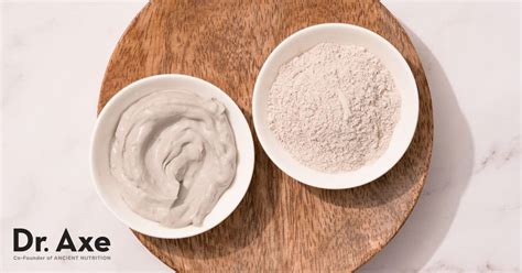 bentonite clay benefits uses side effects and more dr axe
