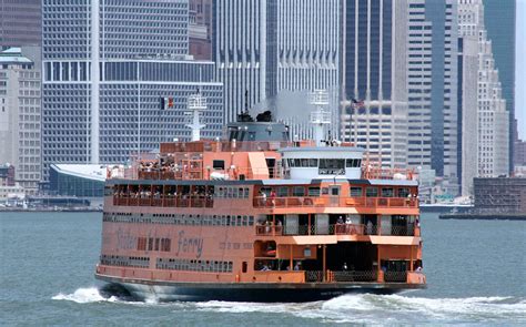 Seeing New York City from the Staten Island Ferry - BucketTripper