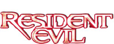 Marguerite baker has the rather interesting and terrible ability to control insects that attack anyone she wills. Image - Resident-evil-movie-logo.png | Logopedia | Fandom ...