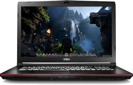 MSI GP62 Leopard Pro i7 NVIDIA 960M Gaming Laptop/Notebook LN72565 ...