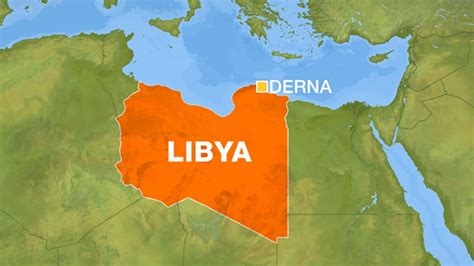 Libyan Coalition Takes On Isil In Derna News Al Jazeera