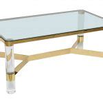We didn't head into the city or even the mall of america. Amazing Lucite Coffee Table Ikea - HomesFeed