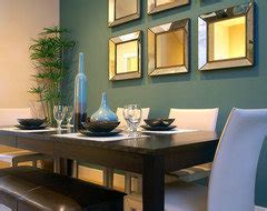 If you are not satisfied with the option no dining room, you can find other solutions on our website. Dining Room with no Windows