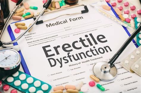Is There A Connection Between Erectile Dysfunction And Heart Disease