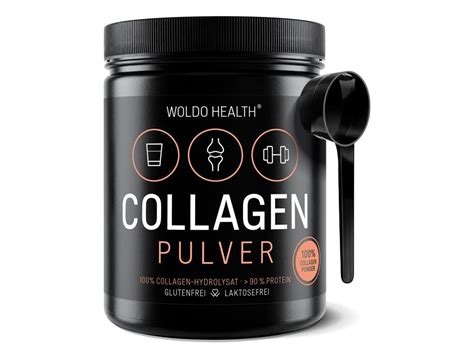 Kolagen WoldoHealth 100% hovězí kolagen 500g | Vitaminov.cz