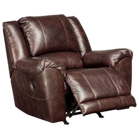 Ashley Furniture Leather Recliners Online Information