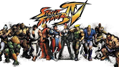 So Who Is The Most Popular Character From Street Fighter Iv
