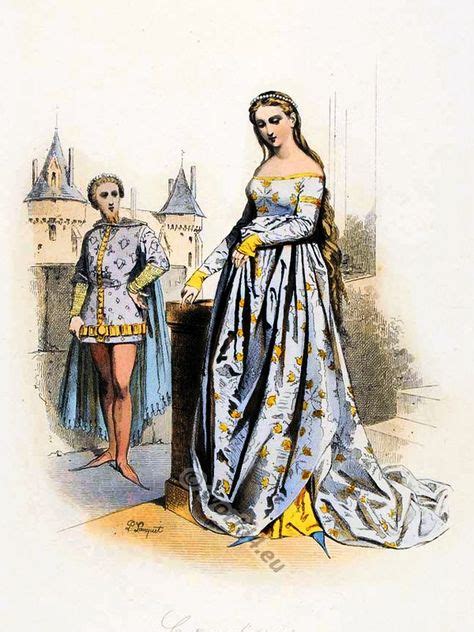 10 Middle Ages Fashion History Ideas In 2021 Middle Age Fashion