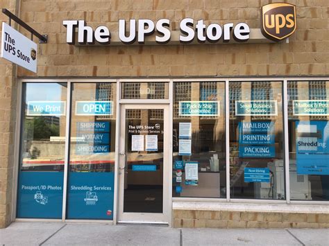 The UPS Store | Ship & Print Here > 1108 Lavaca St