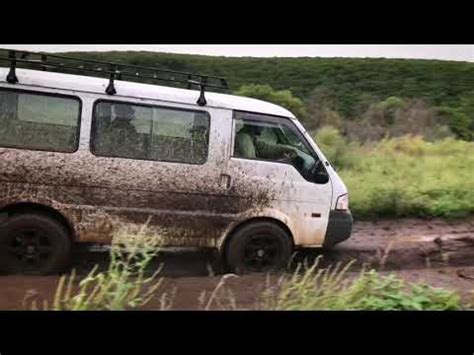 Nissan Vanette 4WD 