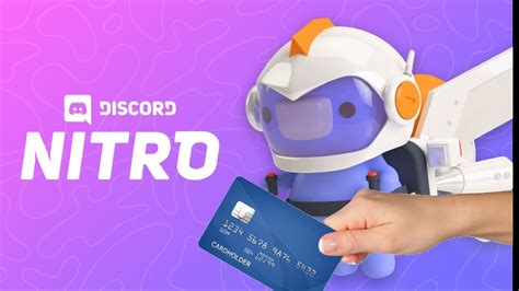How To Get Credit Card For Discord Nitro Step By Step Youtube