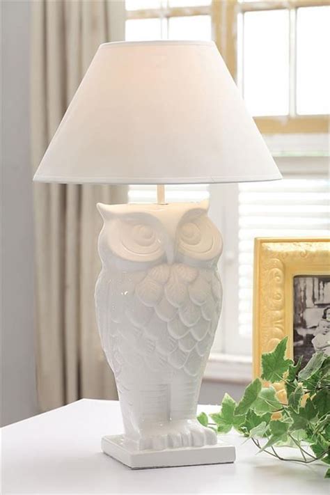 ✅ browse our daily deals for even more savings. Pin by Kenyetta Leavell on staging | Owl lamp, Owl table lamp, Table lamp