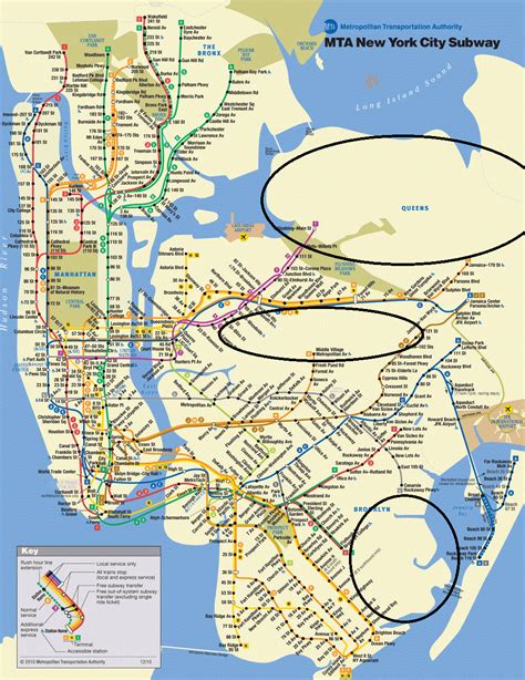 New York Citys Subway System Gonna Be Lit In 2020 Peep How Its Gonna