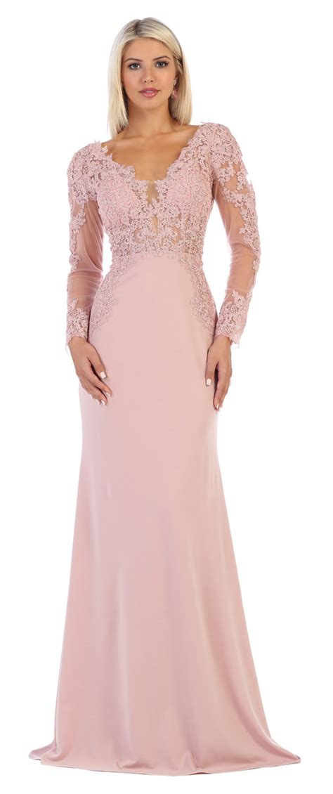 Take a look at the beautiful prom dress collection at uk.millybridal.org and you'll soon come to find the one, seemingly perfect. Formal Dress Shops - SPECIAL OCCASION LONG SLEEVE EVENING ...