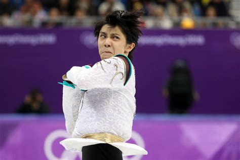Yuzuru Hanyu Writes Another Chapter In Figure Skating Legend The New
