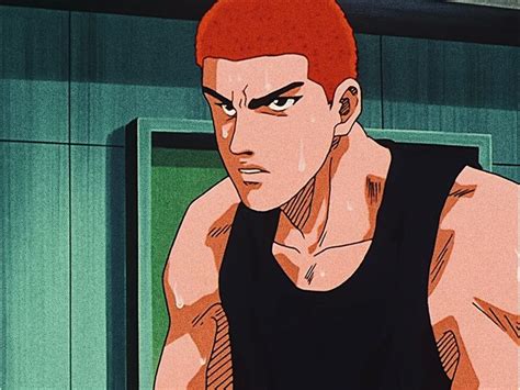 Hanamichi Sakuragi Slamdunk Bongro Anime Meme