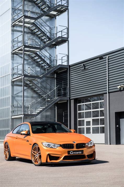 Known on the german and european tuning markets as the guys with insane horsepower numbers. Official: 680hp G-Power BMW M4 - GTspirit