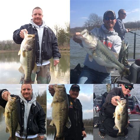 Lake Fork Fishing Report