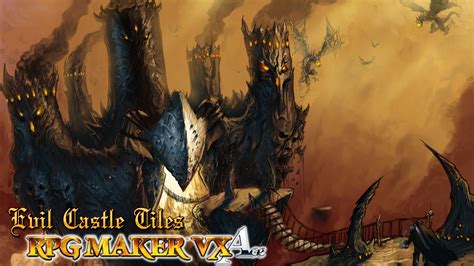 Rpg Maker Vx Ace Evil Castle Tiles Pack On Steam