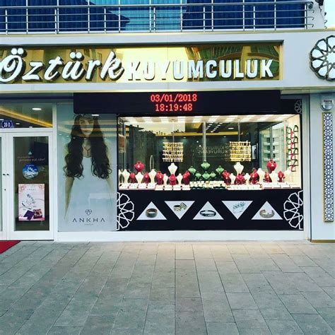 Seray öztürk adlı kişilerin profillerini gör. Pursaklar Saray Öztürk Kuyumculuk