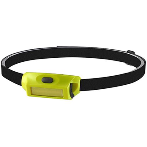Streamlight Bandit Pro 180 Lumen Headlamp Rechargeable Polymer Yellow