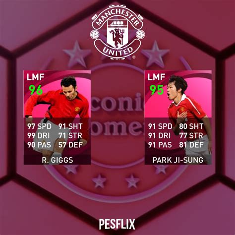 The iconic moment series is an ongoing showcase of memorable matches produced by the sport's biggest stars, both past and present. Расписание выпусков Iconic Moment Stars в PES 2021 Mobile ...