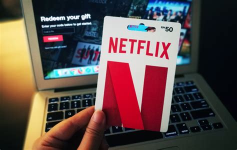 Netflix gift card rm 100 my. Netflix Prepaid Gift Cards Are Finally Available In Malaysia