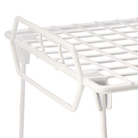 Whitmor Wire Grid Stacking Utility Shelf Pricepulse