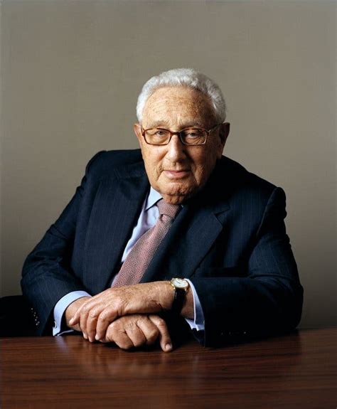 Henry Kissingers ‘world Order The New York Times