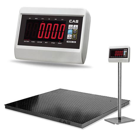 Floor Scales Weighing Machine Weighing Scale Dubai Uae Cas Dh