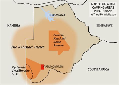 The Ultimate Guide To Mabuasehube Kalahari Camping In Botswana