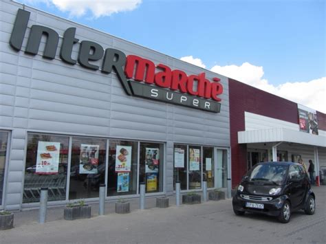 Intermarché, 1800 magasins partout en france, pour faire les courses comme vous le souhaitez : Intermarché ponownie podzieli się posiłkiem