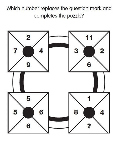 Pin em IQ Test