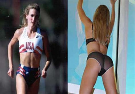 Know Suzy Favor Hamilton Famous Olympian Who Became Sex Worker Bollywood News India Tv