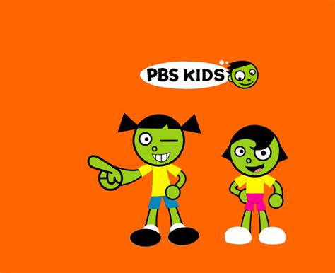 Pbs Kids Characters Deviantart Gallery 195