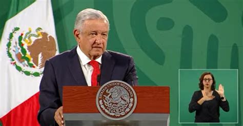 La Mañanera De Amlo Hoy 22 De Abril Conferencia Del Presidente De