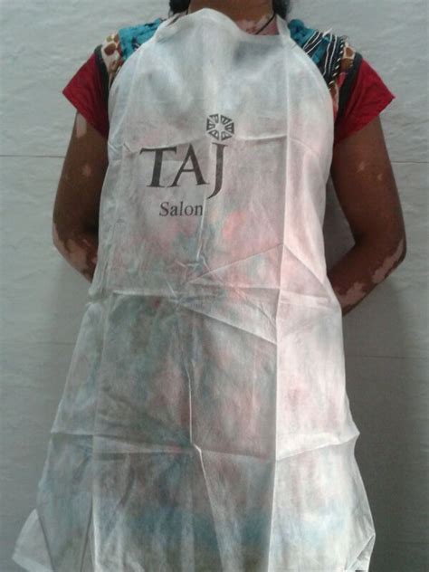 Cotton Printed Disposable Plastic Apron For Kitchen Size Medium At Rs 10pieces In Mumbai