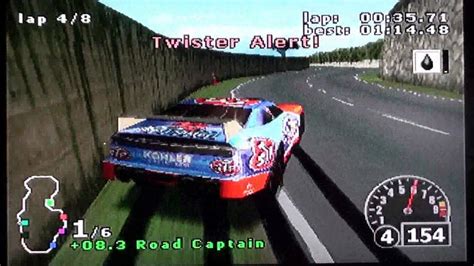 Nascar Rumble Racing Iso Pakberlinda