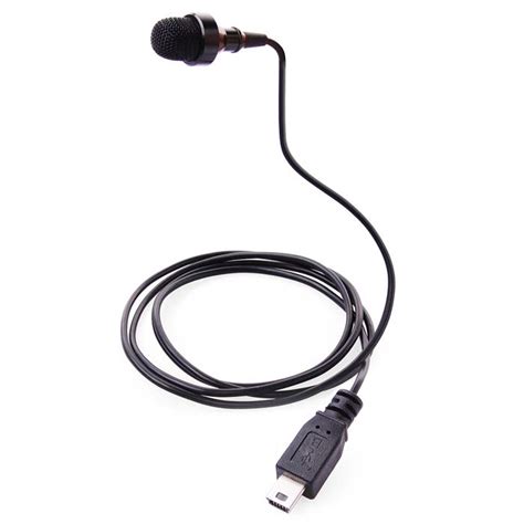 External Microphone For Action Camera Omni Directional Microphone