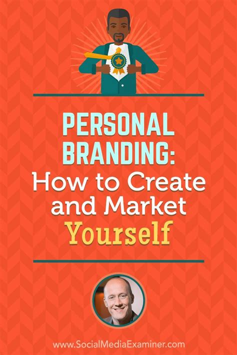 Personal Branding How To Create And Market Yourself Social Media