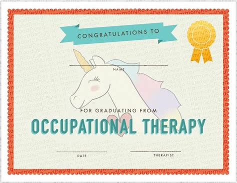 Order the certificate from let's encrypt. OT Kids Graduation Certificates Pack, PDF Instant Download ...