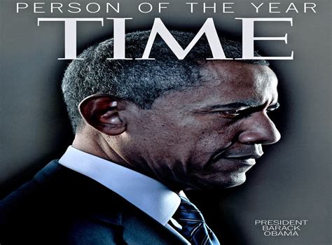 Barack Obama Is Time Magazines Person Of The Year Again The