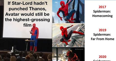 10 Spider Man Memes Only True Fans Will Laugh At Cbr