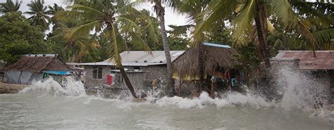 A climate analysis for malaysia incl. climate change Kiribati king tides | Caritas