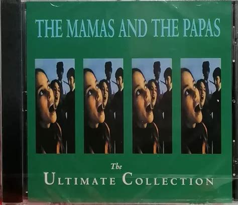 The Mamas And The Papas The Ultimate Collection Cd Meses Sin Intereses