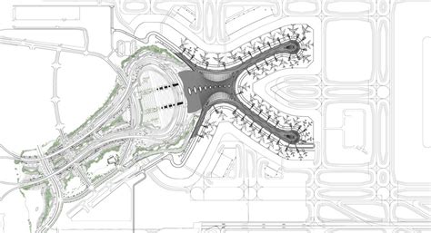 Expanding Abu Dhabi International Airport With Bim