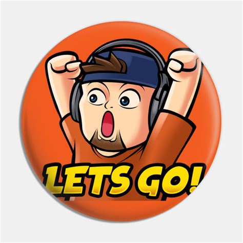 lets go emote lets go pin teepublic